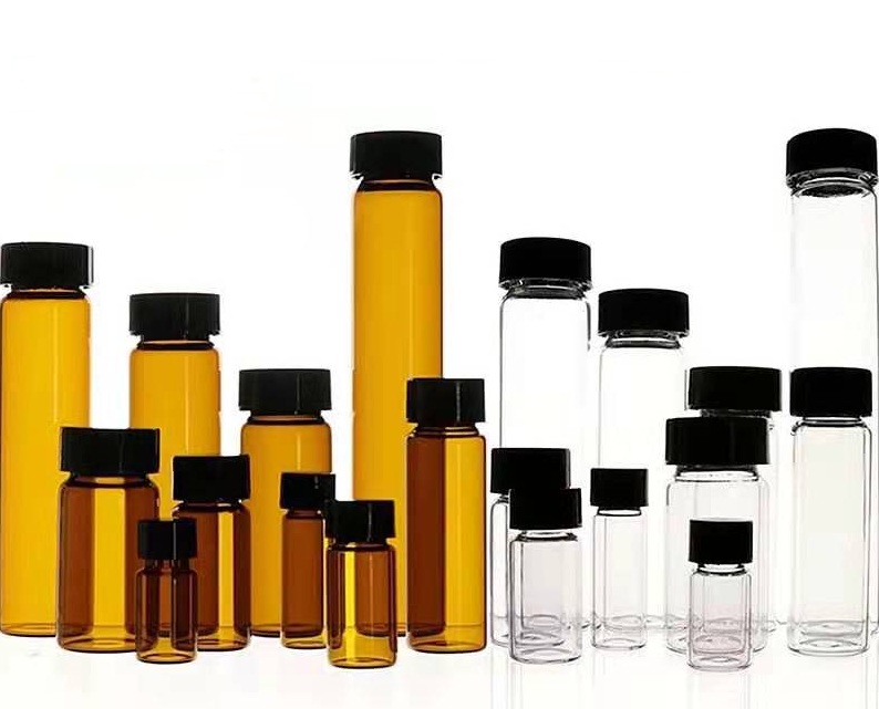 樣品瓶，含蓋